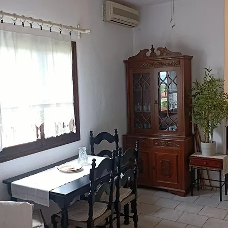 Panos's Apartmán Polychrono