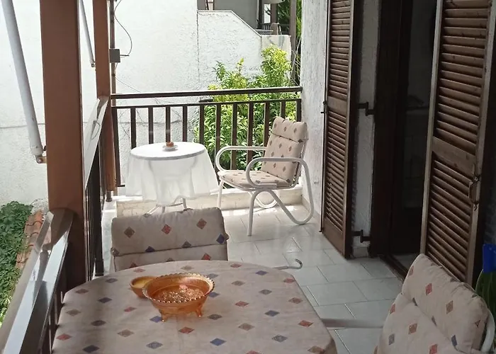 Apartament Panos's Polychrono