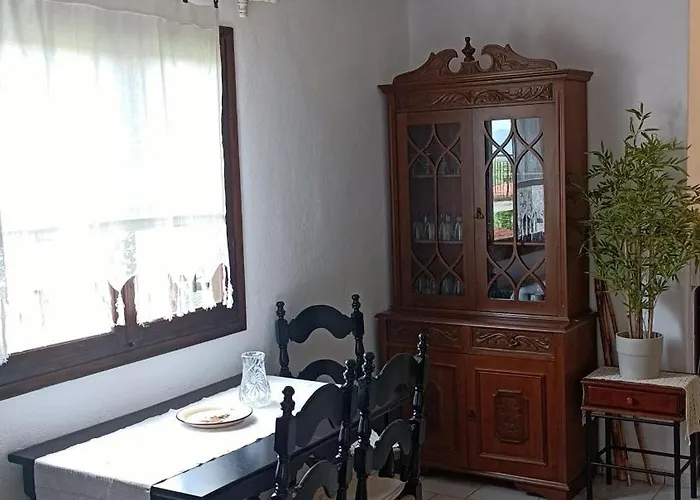 Panos's Apartament Polychrono