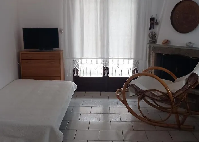 Panos's Apartament Polychrono