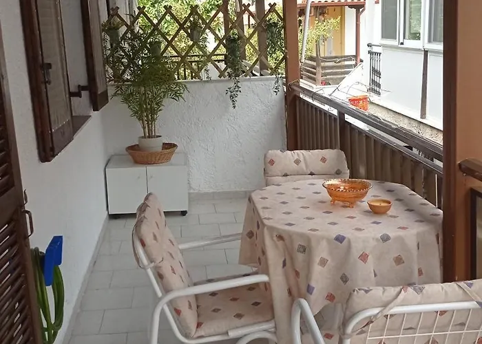 Apartament Panos's Polychrono