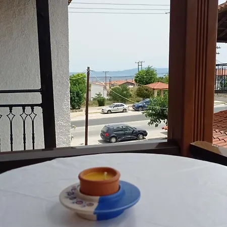 Апартаменты Panos's