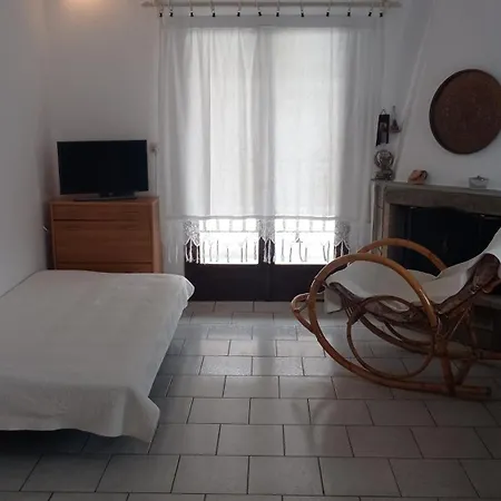 Panos's Апартаменты Полихроно