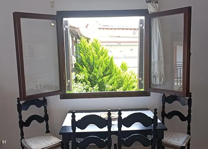 דירה Panos's פוליכרונו